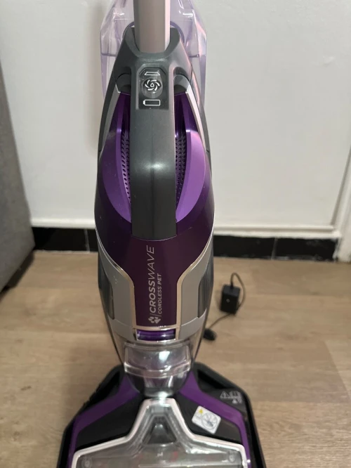 Nettoyeur Multi surface, bissel, Crosswave cordless petcross, wave