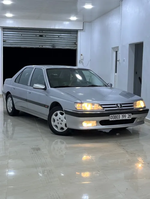 Peugeot 605 1999 