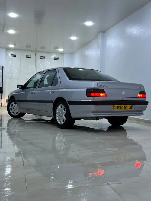 Peugeot 605 1999 605