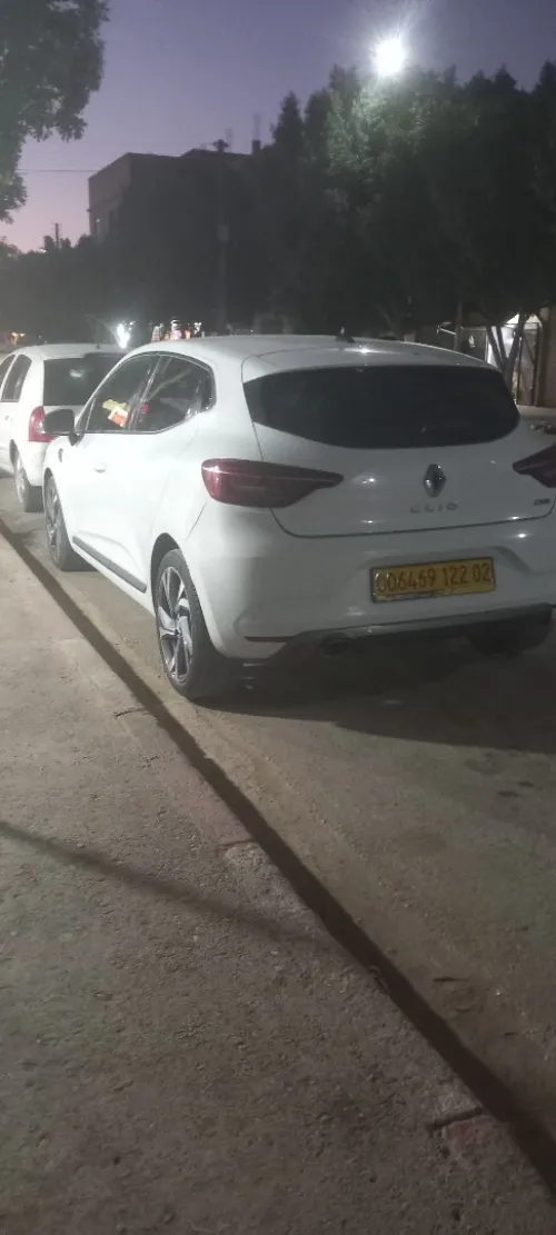 Renault Clio5 2022 