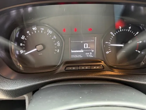Fiat Scudo 2023 Gris souris
