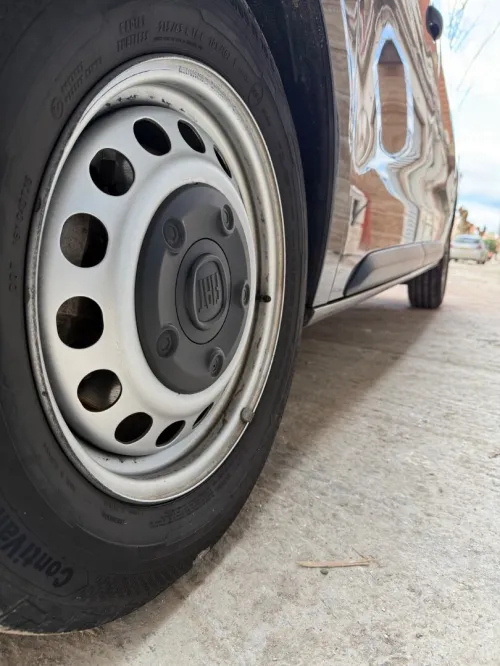 Fiat Scudo 2023 Gris souris