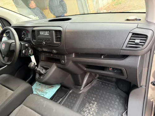 Fiat Scudo 2023 Gris souris