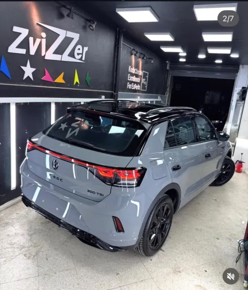 Volkswagen T-Roc 2025 R- Line Edition 