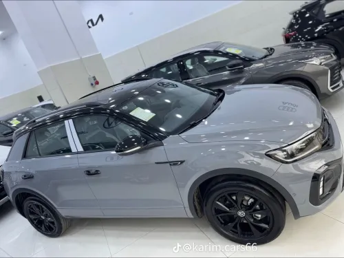 Volkswagen T-Roc 2025 R- Line Edition 