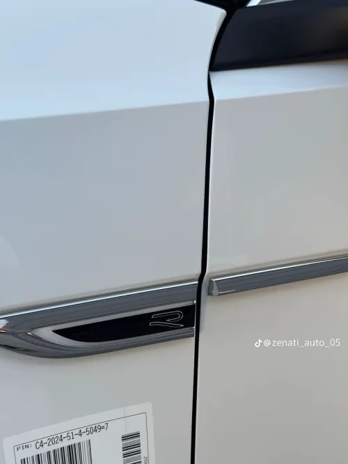 Volkswagen T-Roc 2025 R- Line Edition 