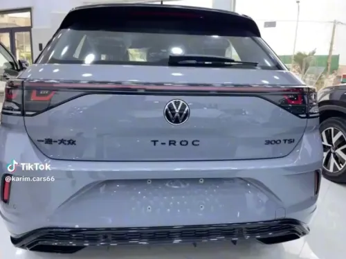 Volkswagen T-Roc 2025 R- Line Edition 