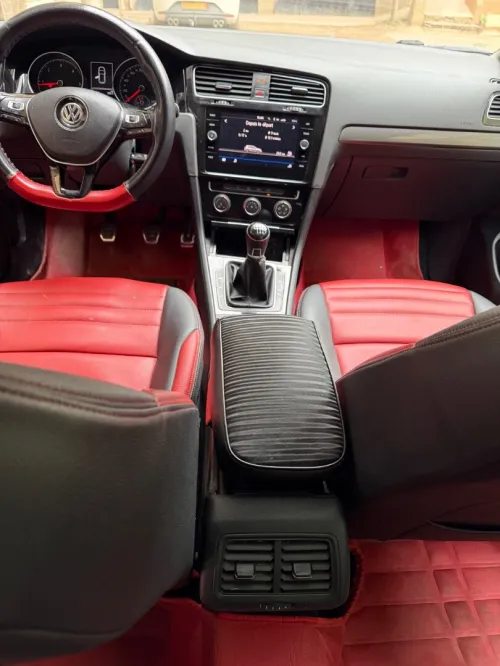 Volkswagen Golf 7 2018 JOIN
