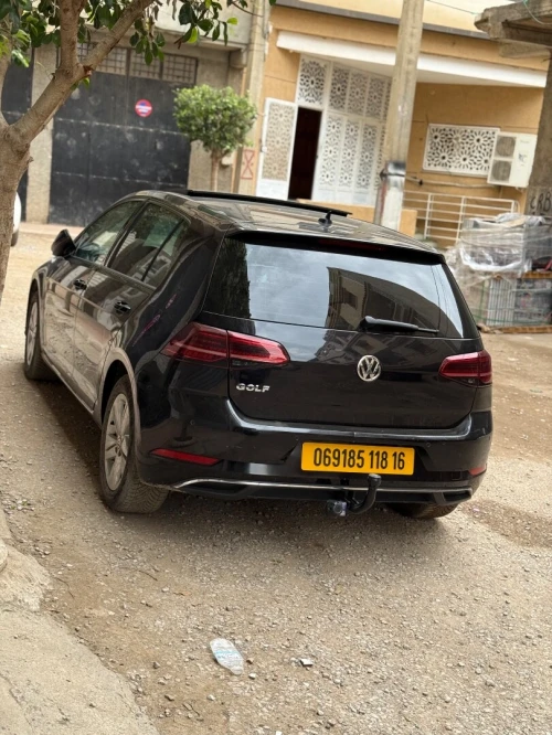 Volkswagen Golf 7 2018 JOIN