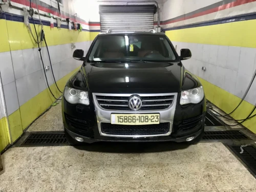 Volkswagen Touareg 2008 R line