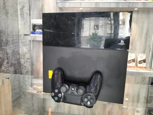 PS4 Fat Flashé 