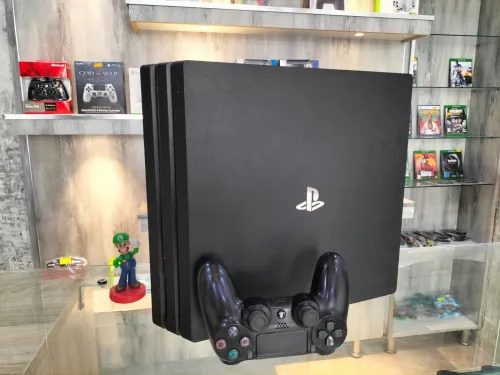 PS4 Pro Flashé 1 To 