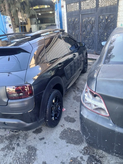 Citroen C4 Cactus 2016 C4 Cactus