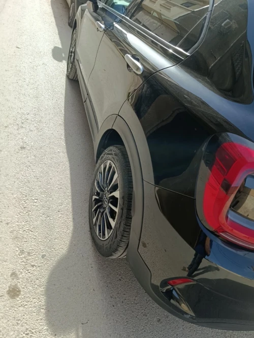 Fiat 500x 2023 Club