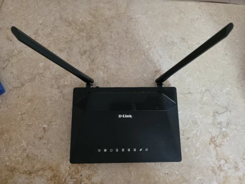 Routeur Modem D-Link DSL-224 N300 ADSL / VDSL