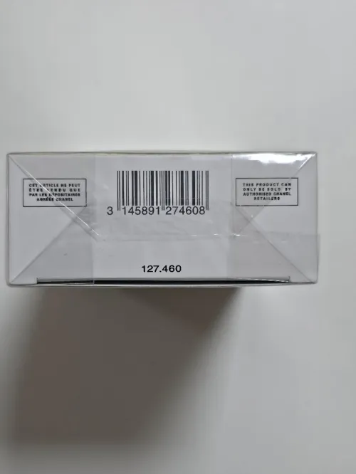 Chanel Allure Homme Édition Blanche 100ml / NEUF sous blister