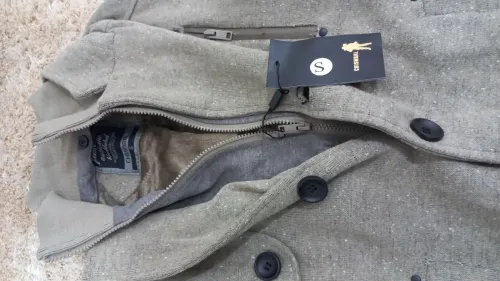 Lot 123 Manteaux & vestes Hommes super qualité bonne tailles