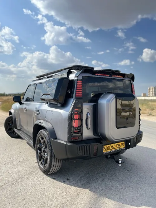 Jetour T2 2026 Traveller Plus