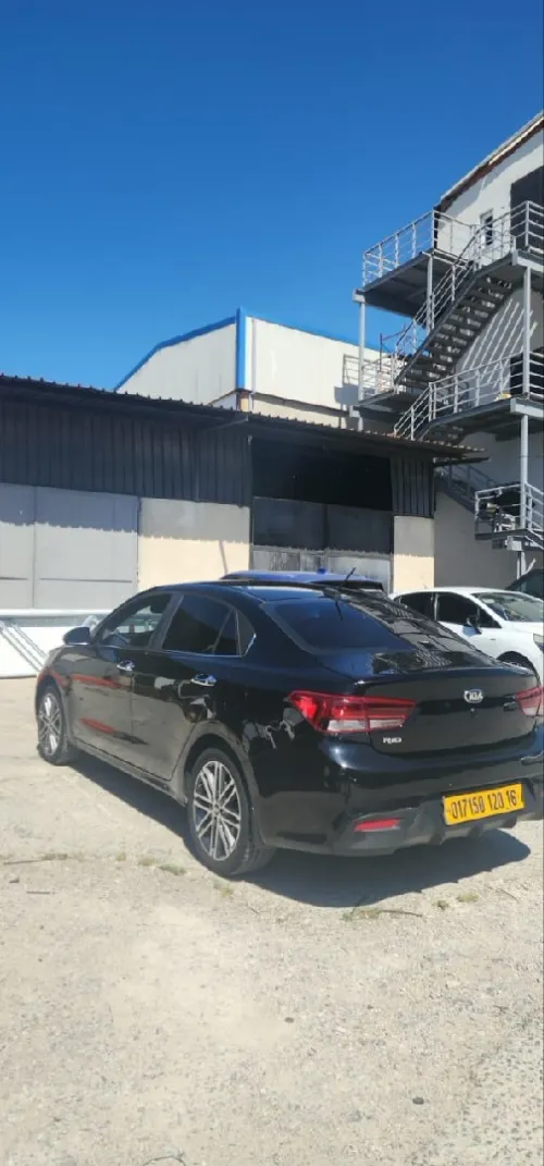 Kia Rio 2020 Nouvelle