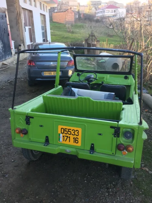 Citroen 2 cv 1971 