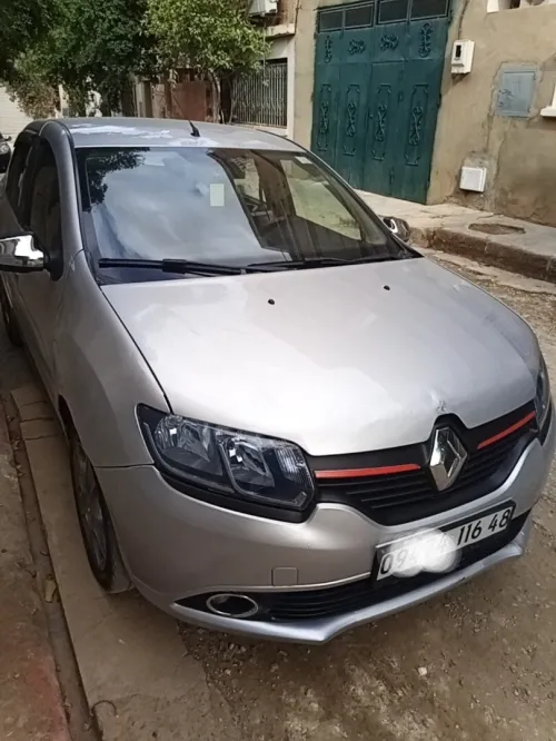 Renault Symbol 2016 