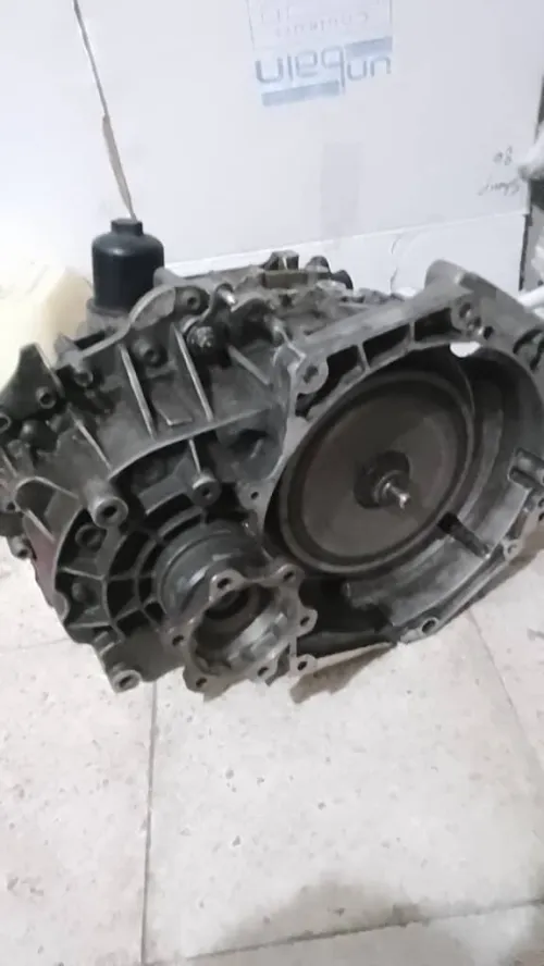Boite vitesse auto AUDI A3
