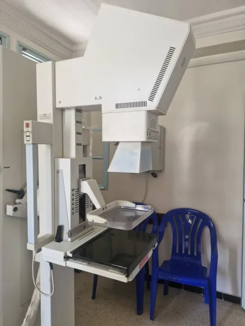Mammographe 