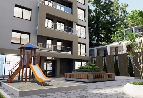 Vente Appartement F3 Alger Cheraga