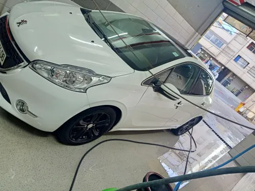 Peugeot 208 2014 Allure