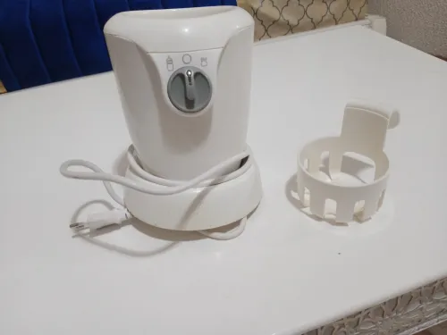 Chauffe biberon Chicco+Tir lait tigex 
