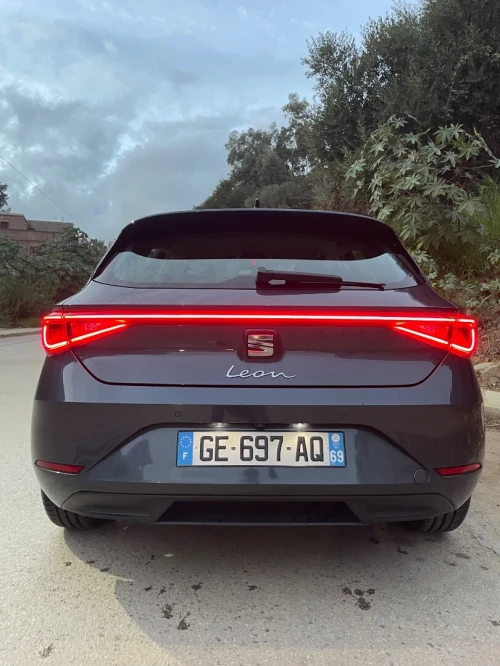 Seat Leon 2022 Style