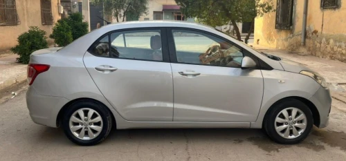 Hyundai Grand i10 Sedan 2017 