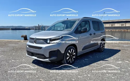 Citroen Berlingo XTR 2025 Foull option