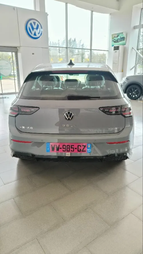 Volkswagen 8.5 160 cv 2025 R.line plus