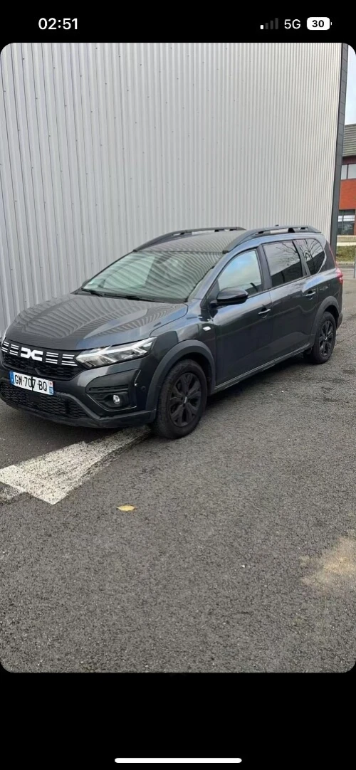 Dacia JOGGER 2023 Extreme