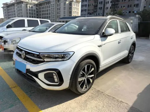 Volkswagen T-Roc 2026 Star Light Edition