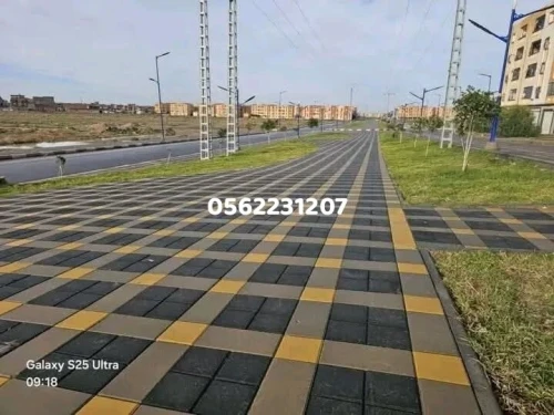 Béton imprimé et dallage industrielle béton Lisse