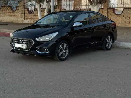 Hyundai Accent RB  5 portes 2019 GL DZ
