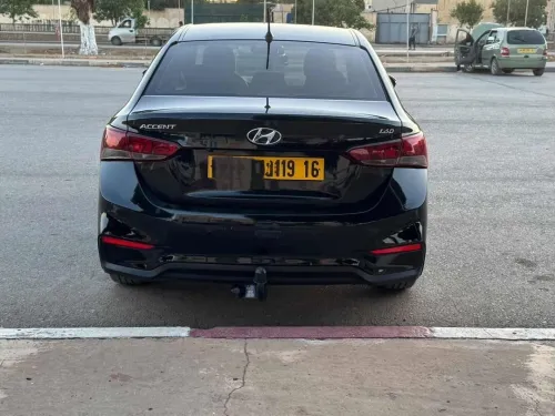 Hyundai Accent RB  5 portes 2019 GL DZ