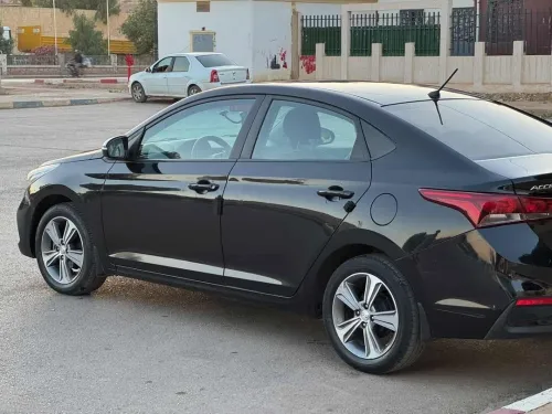 Hyundai Accent RB  5 portes 2019 GL DZ
