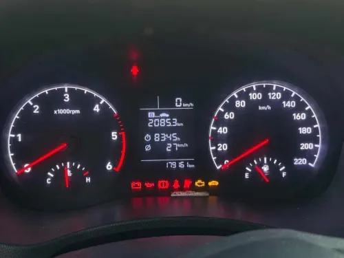 Hyundai Accent RB  5 portes 2019 GL DZ