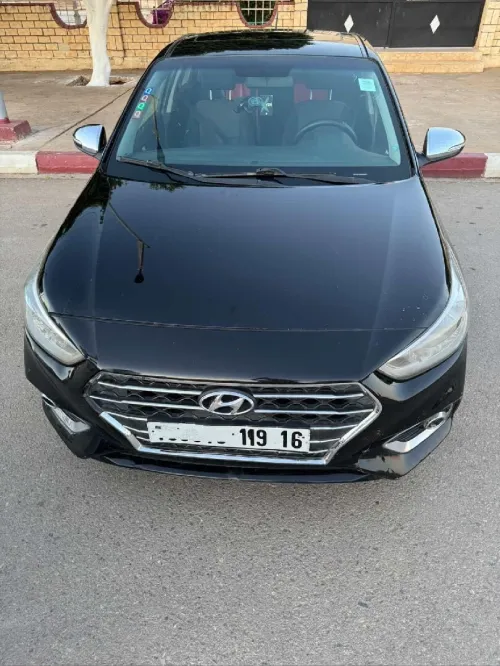 Hyundai Accent RB  5 portes 2019 GL DZ