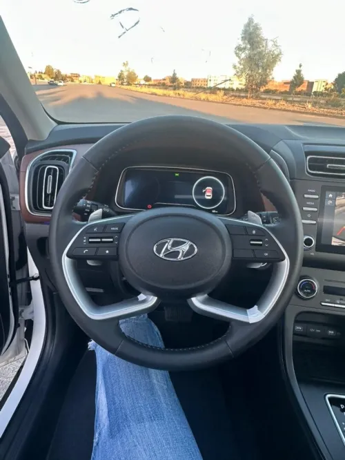 Hyundai Creta 2025 Panorama