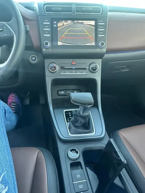 Hyundai Creta 2025 Panorama