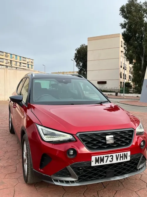 Seat Arona 2023 2023 Fr
