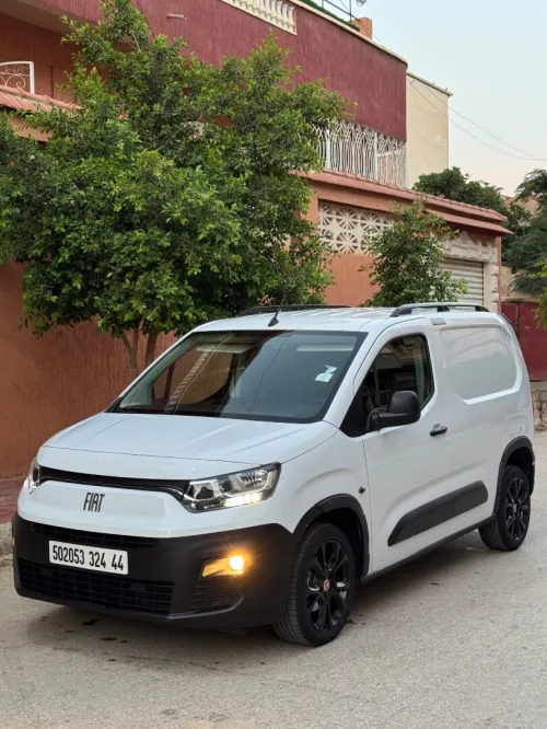 Fiat Doblo 2024 Commercial