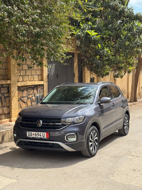 Volkswagen Tcross 2022 Active