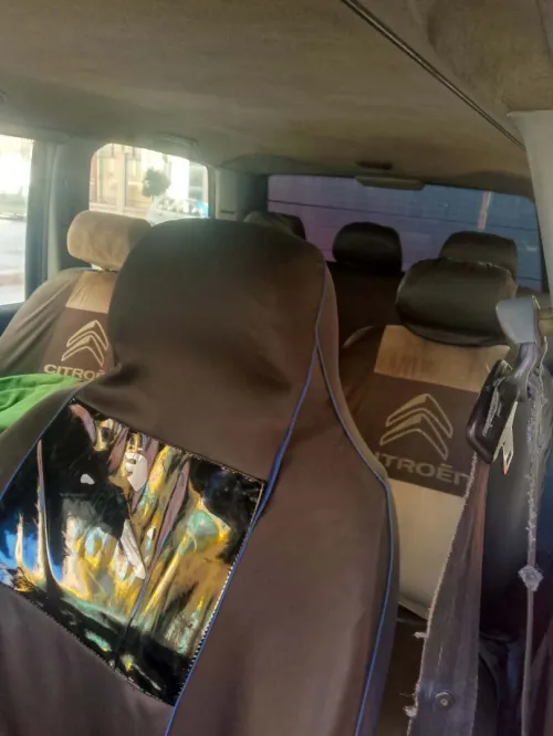 Citroen Evasion 2001 Evasion
