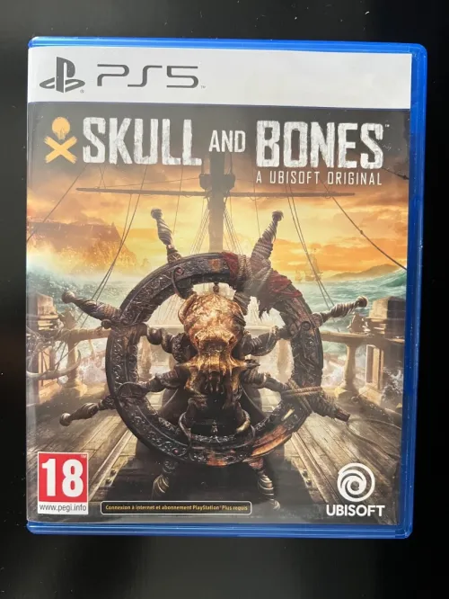 Vente cd ps5 