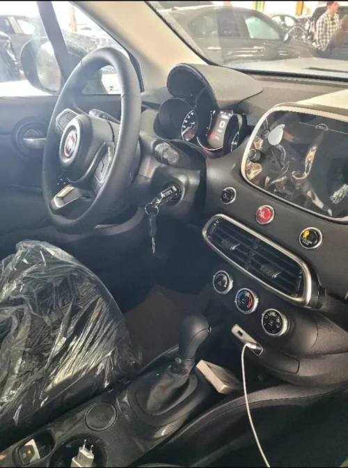 Fiat 500x 2025 Culte